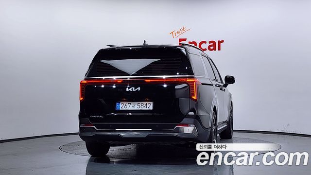 Kia Carnival Новый 4-го поколения 7-Seater Signature - фото 3
