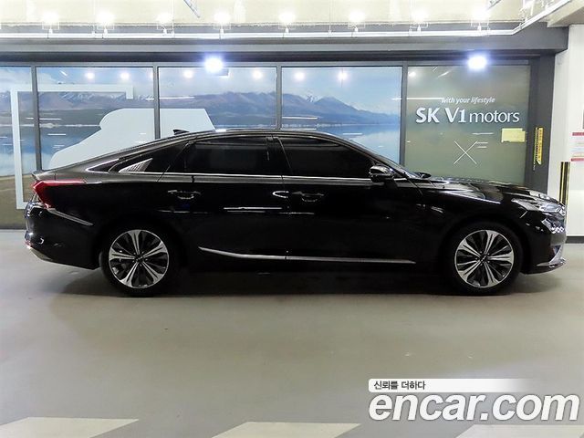 Kia K8 гибрид Noblesse - фото 2