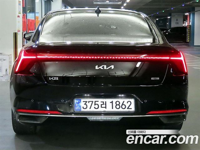 Kia K8 гибрид Noblesse - фото 4