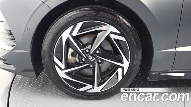 Hyundai Sonata DN8, гибрид Inspiration - фото 4