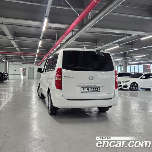 Hyundai Starex Новый Van 5-Seater Modern - фото 2
