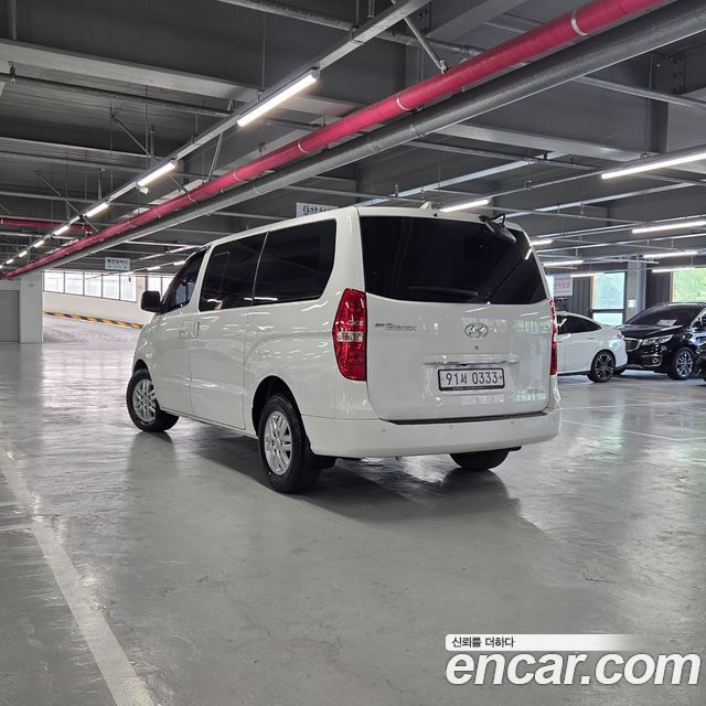 Hyundai Starex Новый Van 5-Seater Modern - фото 3