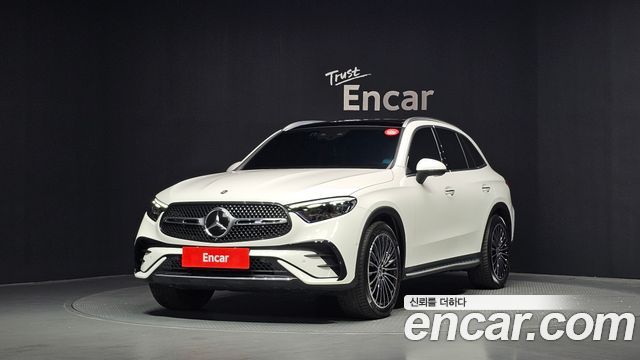 Mercedes-Benz GLC-Class X254 GLC300 4MATIC AMG Line - фото 0