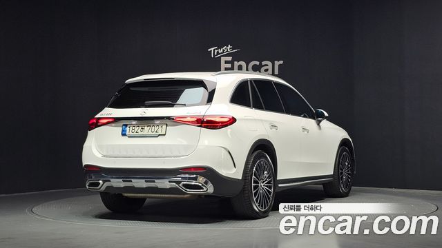 Mercedes-Benz GLC-Class X254 GLC300 4MATIC AMG Line - фото 1