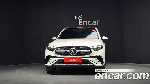 Mercedes-Benz GLC-Class X254 GLC300 4MATIC AMG Line - фото 2