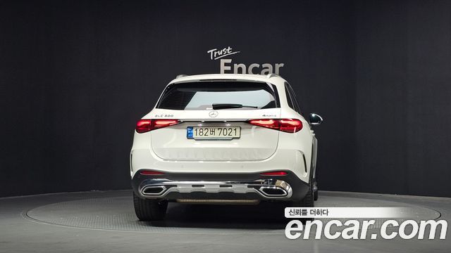 Mercedes-Benz GLC-Class X254 GLC300 4MATIC AMG Line - фото 3