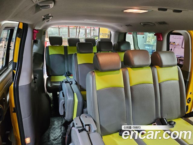 Hyundai Starex Новый School Bus LPi - фото 2