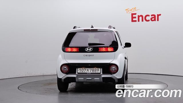 Hyundai Casper Новый The Essential - фото 3