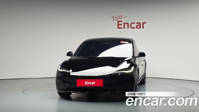 Tesla Model 3 Long Range AWD - фото 1