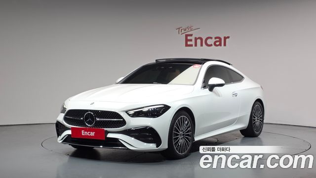 Mercedes-Benz CLE-Class C236 CLE200 Coupe - фото 0
