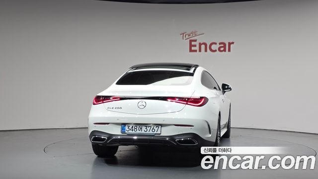 Mercedes-Benz CLE-Class C236 CLE200 Coupe - фото 3