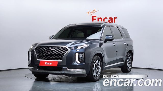 Hyundai Palisade Diesel 2.2 2WD Calligraphy - фото 0