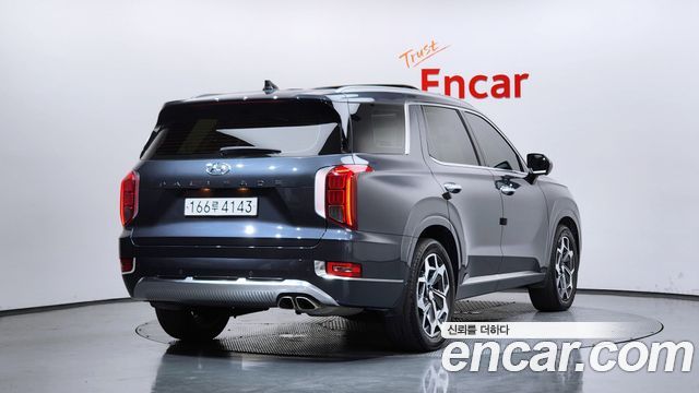 Hyundai Palisade Diesel 2.2 2WD Calligraphy - фото 1