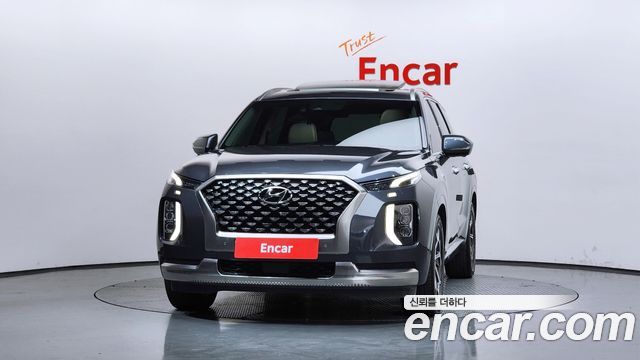 Hyundai Palisade Diesel 2.2 2WD Calligraphy - фото 2