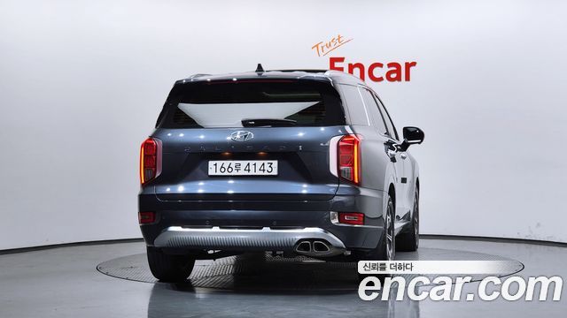 Hyundai Palisade Diesel 2.2 2WD Calligraphy - фото 3