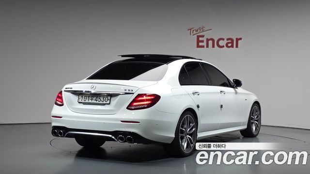 Mercedes-Benz E-Class W213 E53 AMG 4MATIC+ - фото 0