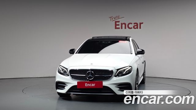 Mercedes-Benz E-Class W213 E53 AMG 4MATIC+ - фото 1