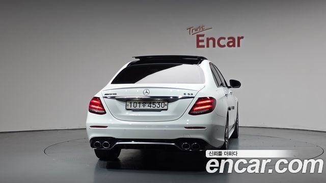 Mercedes-Benz E-Class W213 E53 AMG 4MATIC+ - фото 2