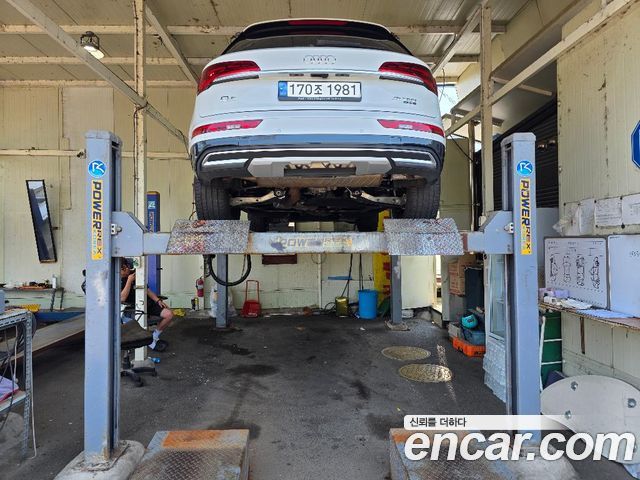 Audi Q5 FY 45 TFSI Quattro - фото 2