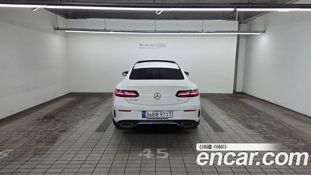 Mercedes-Benz E-Class W213 E450 4MATIC Coupe - фото 3