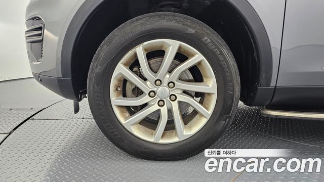 Land Rover Discovery Sport Sports 2.0 TD4 SE - фото 4