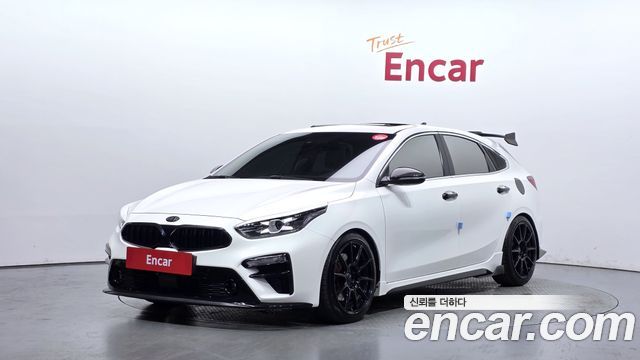 Kia K3 Совершенно новый 5Door GT Signature - фото 0