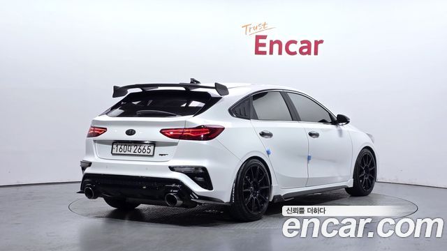 Kia K3 Совершенно новый 5Door GT Signature - фото 1