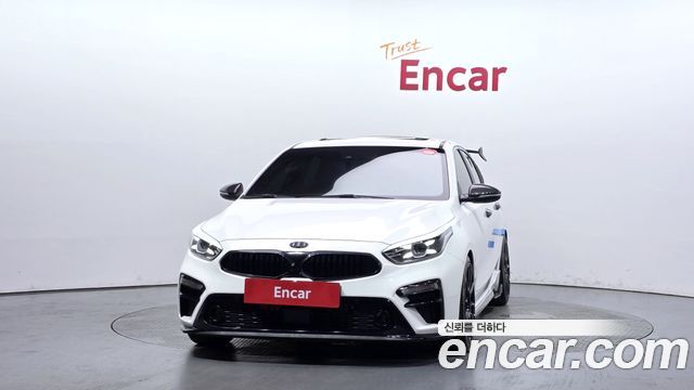 Kia K3 Совершенно новый 5Door GT Signature - фото 2