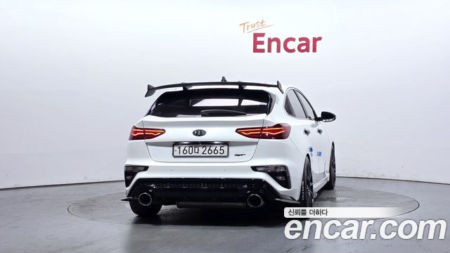 Kia K3 Совершенно новый 5Door GT Signature - фото 3