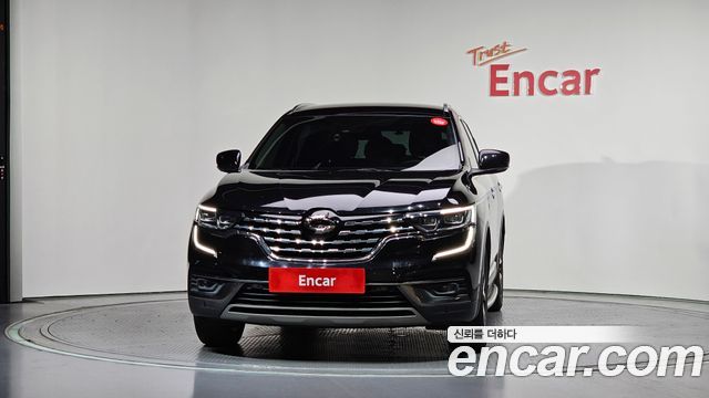 Renault Samsung QM6 Новый 2.0 LPe RE Signature 2WD - фото 2