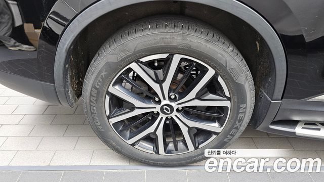 Renault Samsung QM6 Новый 2.0 LPe RE Signature 2WD - фото 4