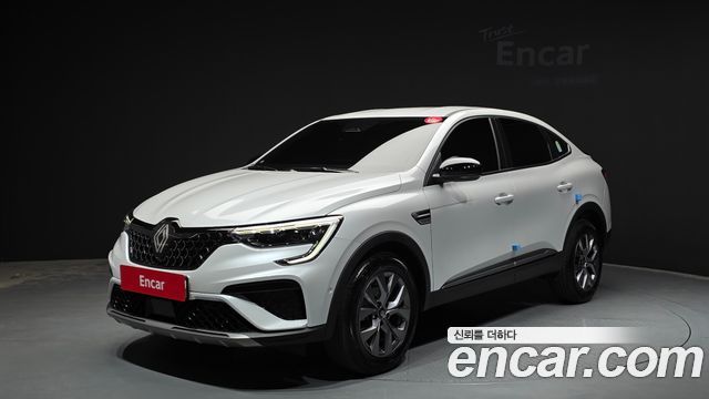 Renault Samsung Arkana 1.6 GTe Iconic - фото 0