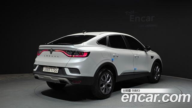 Renault Samsung Arkana 1.6 GTe Iconic - фото 1