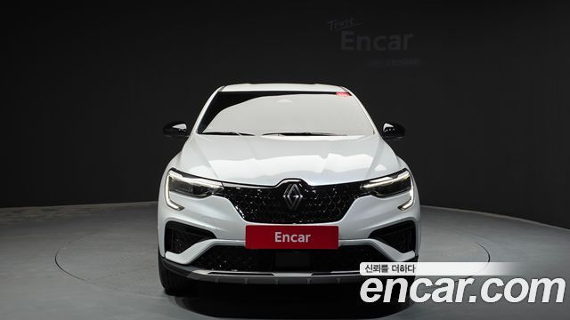 Renault Samsung Arkana 1.6 GTe Iconic - фото 2