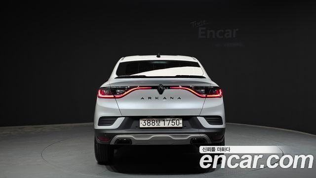Renault Samsung Arkana 1.6 GTe Iconic - фото 3