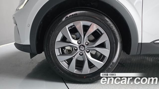 Renault Samsung Arkana 1.6 GTe Iconic - фото 4