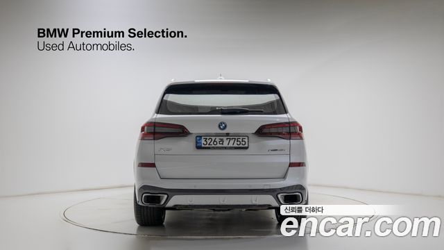 BMW X5 G05 xDrive 45e M Sport - фото 3