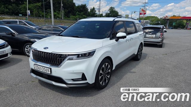 Kia Carnival 4-го поколения 9-Seater Prestige - фото 0