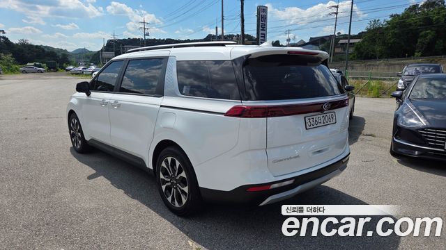 Kia Carnival 4-го поколения 9-Seater Prestige - фото 1