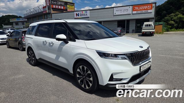 Kia Carnival 4-го поколения 9-Seater Prestige - фото 2