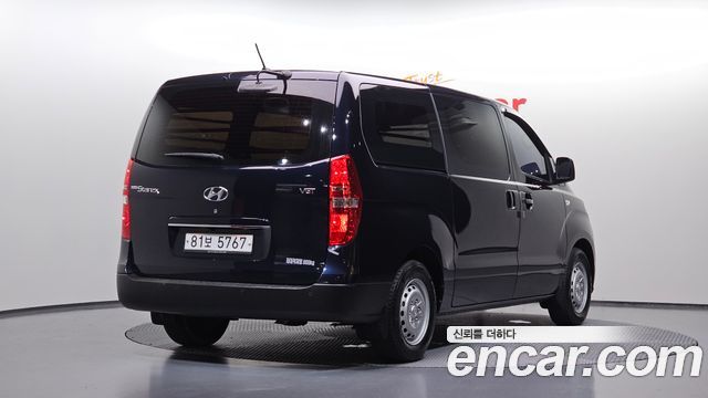 Hyundai Starex Новый Van 3-Seater Style - фото 1