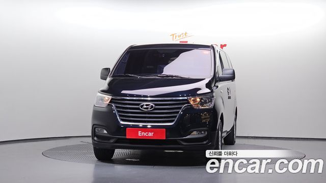 Hyundai Starex Новый Van 3-Seater Style - фото 2