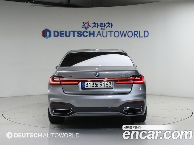 BMW 7-Series G11 740Li xDrive M Sport Package - фото 3
