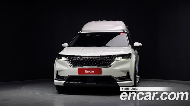 Kia Carnival 4-го поколения Gasoline 9-Seater Hi-Limousine Signature - фото 2
