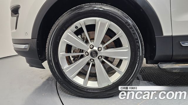Ford Explorer 2.3 Limited 4WD 5th - фото 3