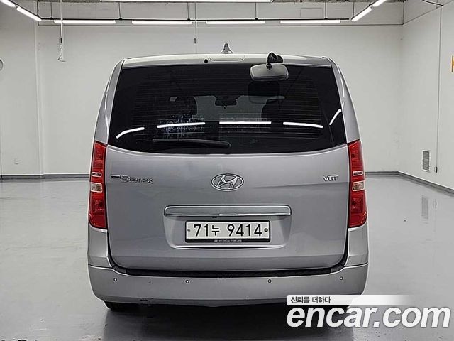 Hyundai Starex Новый Wagon 12-Seater Smart - фото 2
