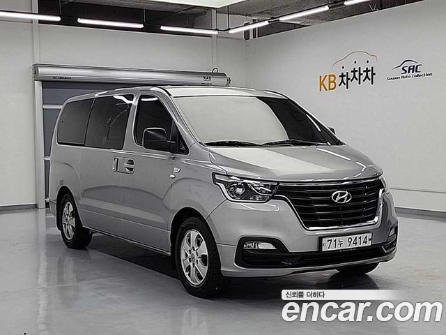 Hyundai Starex Новый Wagon 12-Seater Smart - фото 3