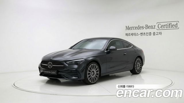 Mercedes-Benz CLE-Class C236 CLE450 4MATIC Coupe - фото 0