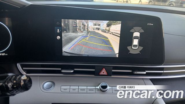 Hyundai Avante CN7 1.6 Inspiration - фото 4