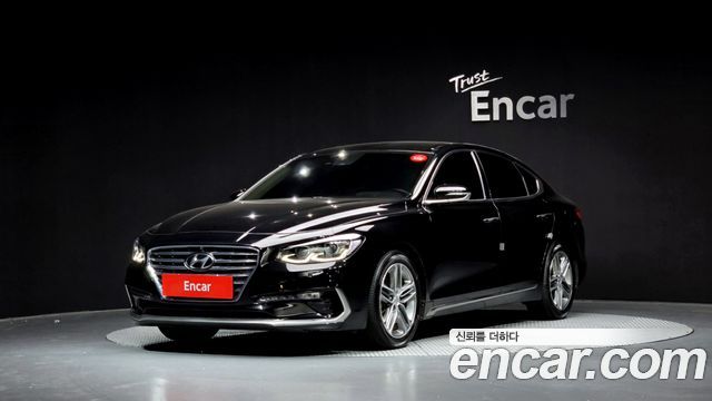Hyundai Grandeur IG 2.4 Modern - фото 0